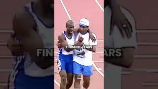 The Most Emotional Finish in Olympic History