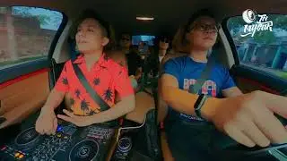 Dj In My Car - 1 around the city #10 ( DJ LYN )