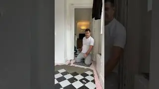 Victorian floor 🔥🔥