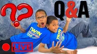 ONE YEAR ANNIVERSARY ON YOUTUBE KIDS Q&A!! YouTubeVersary!!