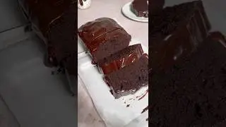 Chocolate Pound Cake