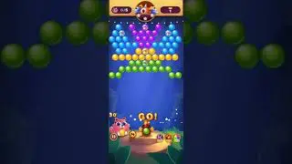 Bubble Shooter(Level-01) | Android Games | Best Game Play | Games World | Watch This👇