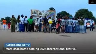 Marakissa International Festival 2025 - Mandinka