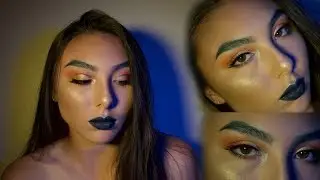 WATCH ME DO A DOLAN TWINS INSPIRED MAKEUP LOOK