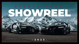 🔥Circle Tour Showreel 2023‼️🔥