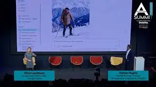 Google's Gemini 2.5 Flash Image AKA Nano Banana Revealed at Business Post AI Summit 2025