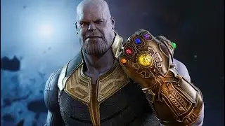 Thanos Infinity Gauntlet Google Easter Egg