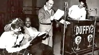Duffy's Tavern radio show 1/19/51 Literary Society