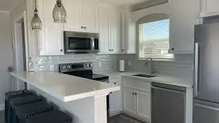 “Beachfront Luxe” Surfside, Tx 🏄‍♀️