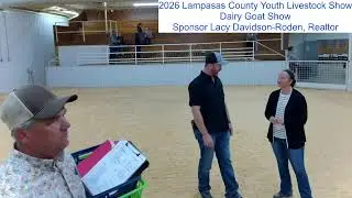 2026 Dairy Goat Show
