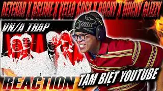 (REACTION) Betekar - VN/A TRAP x ‪@bslimekizzy x @yellososa x @RockyCDE29M1 x @DuckyGlizzy