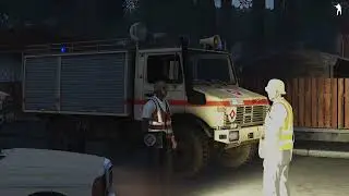 Arma 3 | Feuerwehreinsatz im Morgengrauen - GM v1.5 Update [Global Mobilization cdlc showcase]