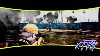 GTA 5 CREW BATTLE:  2V2 (xTTG)vs(0300)