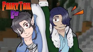 Fairy Tail Eden - A New Adventure!! (Minecraft Roleplay)