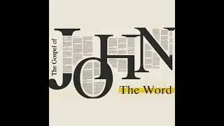John 18:1-14 | Pastor Jerry Sander
