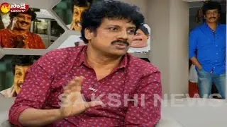 Sakshi Saradaga Kasepu || Tollywood Actor Uttej Exclusive Interview