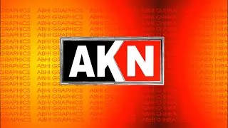 3D LOGO Animations GreenScreen Video chroma key NEWS LOGO