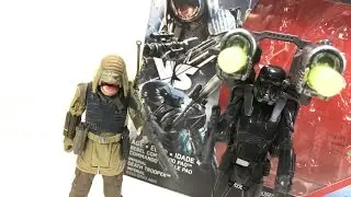Star Wars Rogue One 3 75 Inch 2 Pack Rebel Commando Pao VS Death Trooper Review