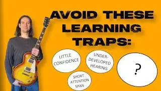 4 Types of Guitar Students  - And Why Many Never Really Improve