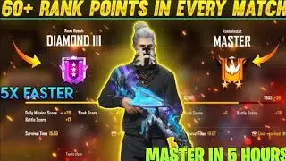 [EPISODE - 3] GOLD TO GRANDMASTER BR RANK PUSH [TOP - 1] PHONE PLAYER ❤️&zwj;🩹🥹