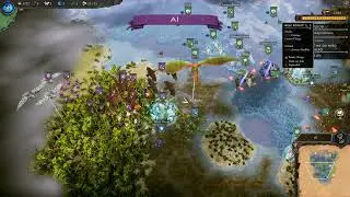 Fantasy General 2 EVOLUTION DLC MISSION 9