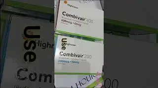 How to use Combivair 400 | cap combivair 400 mg uses in urdu #educational#medical#the medical Store