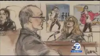 Michael Jackson's makeup artist testifies - abc7com