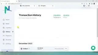 neosify staking #Neosify-review
