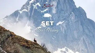 Six Missing - set