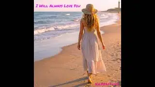 I WILL ALWAYS LOVE YOU (EDM REMIX) - (WHITNEY HOUSTON BODYGUARD COVER)