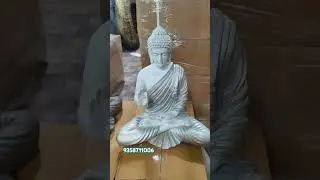Buddha Statue//9358711006 #amazon #buddha #buddhastatue #handmade #homedecor #tamilnadu #export