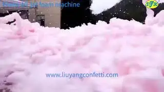 party foam machine