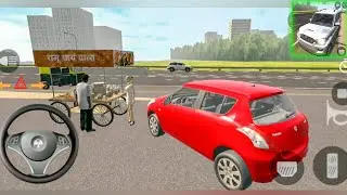 MODIFIED SWIFT VDI CAR DRIVE AND SAMOOTH CONTROL...🚗🚗