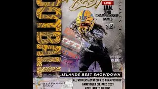 ISLAND BEST 9U CHAMPIONSHIP GAME