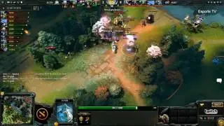Mineski vs XCTN Nangyang Champion NYC 2016 dota2 patch 6.87 game