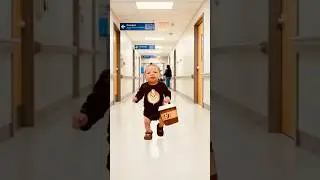 Baby&rsquo;s First Mission: Clean Up the Grown-Ups&rsquo; Disaster 🚼💥😂 #ai #baby #cute #funny #shorts