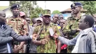 NANDI HIILLS POOL INCIDENT🔥 GOVERNMENT TAKES ACTION ON OFFICERS CAPTURED ON CCTV ASSAULTING POOL PLA