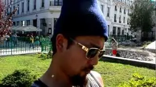 アキーラさん①ルーマニア・ブカレスト・クルテアべケ教会Bucharest,Romania
