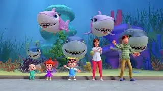 Baby Shark doo doo doo song baby Shark dance Nursery rhymes for kids Popularnursery rhymes kidsSong