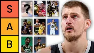 Ranking Every NBA Era From Worst To Best