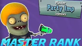 PvZ Garden Warfare 2: MASTER PARTY IMP! - Gameplay