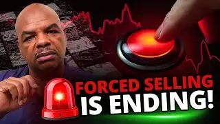 Evidence Forced Bitcoin Selling is ending!