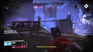 Qodron, Vex Gate Lord. Prison of Elders lv 34