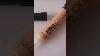 LA Girl Pro Conceal HD Concealer Review #review #youtubeshorts #shortvideo #trending #beauty #makeup