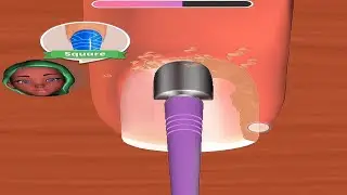 Nail Salon 3D - All Levels Gameplay Android, iOS | Part 2 New Update