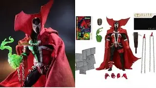 Предзаказ на новую фигурку Elite Spawn от McFarlane Toys уже доступен на сайте Titan Toyz.