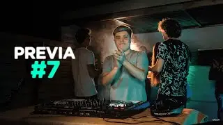 ENGANCHADO: PREVIA #7 | Remix Nuevos - DJ Lauuh