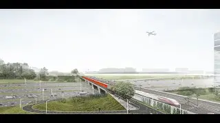 De fietssnelwegen van Werken aan de Ring