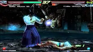 T6 - sextaro [kaz] vs wcgalo [jul]