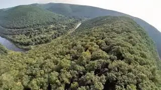 Blackout Mini H Quad//Ridge Run